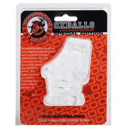 Oxballs Ballstretcher Powersling Transparent